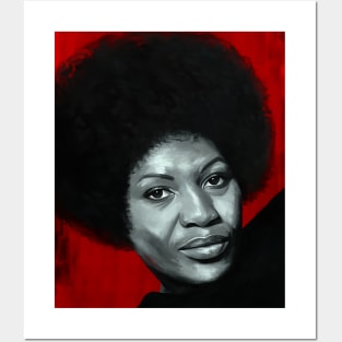 Toni Morrison Posters and Art